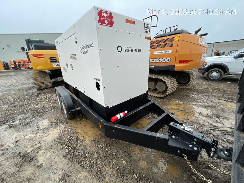 2022 MULTIQUIP DCA125