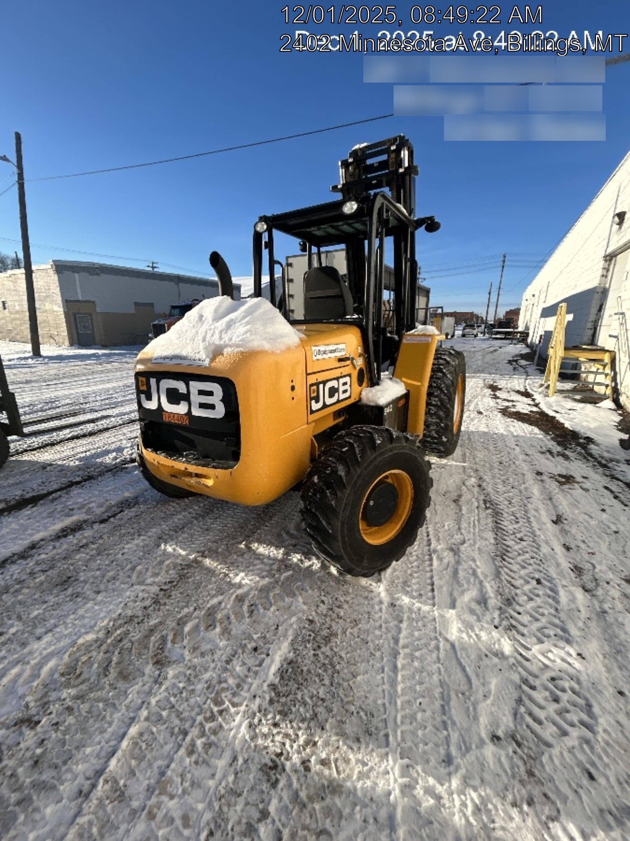 2021 JCB 940-4