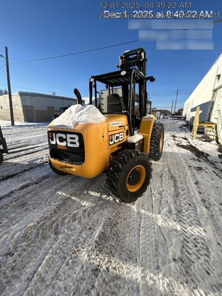 2021 JCB 940-4