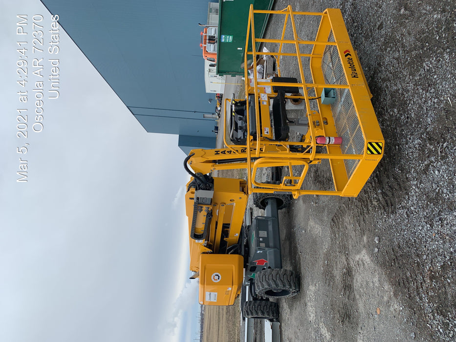 2020 HAULOTTE HA46RTJO