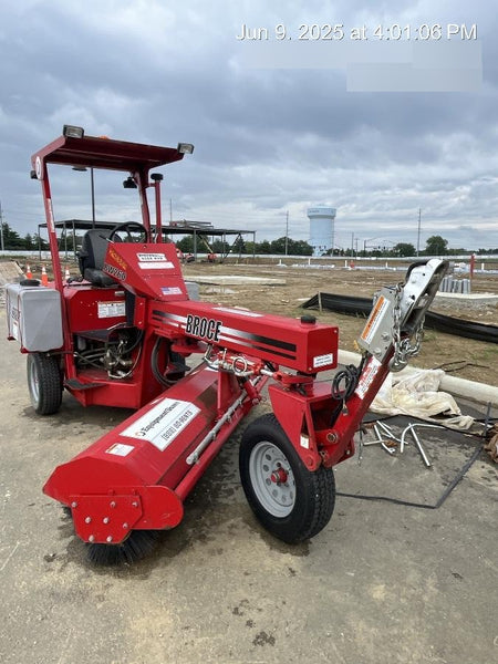 2023 BROCE RCT350