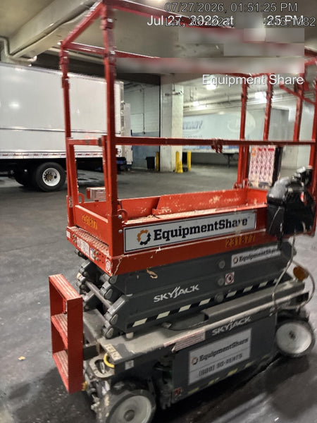 2022 SKYJACK SJ3219