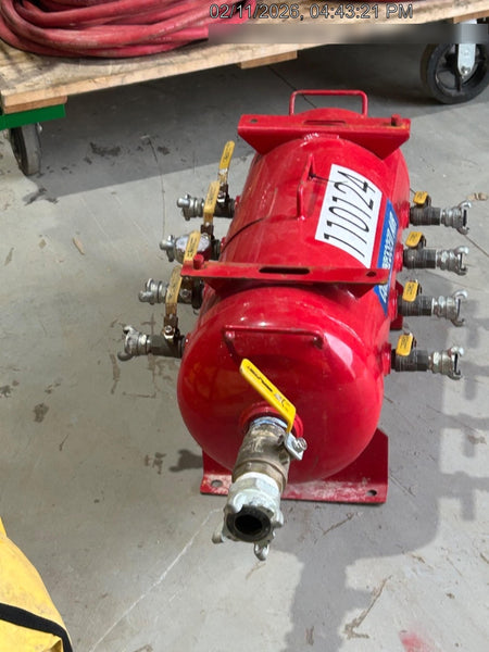 2020 TEXAS PNEUMATIC TOOLS, INC. TX-2AMF