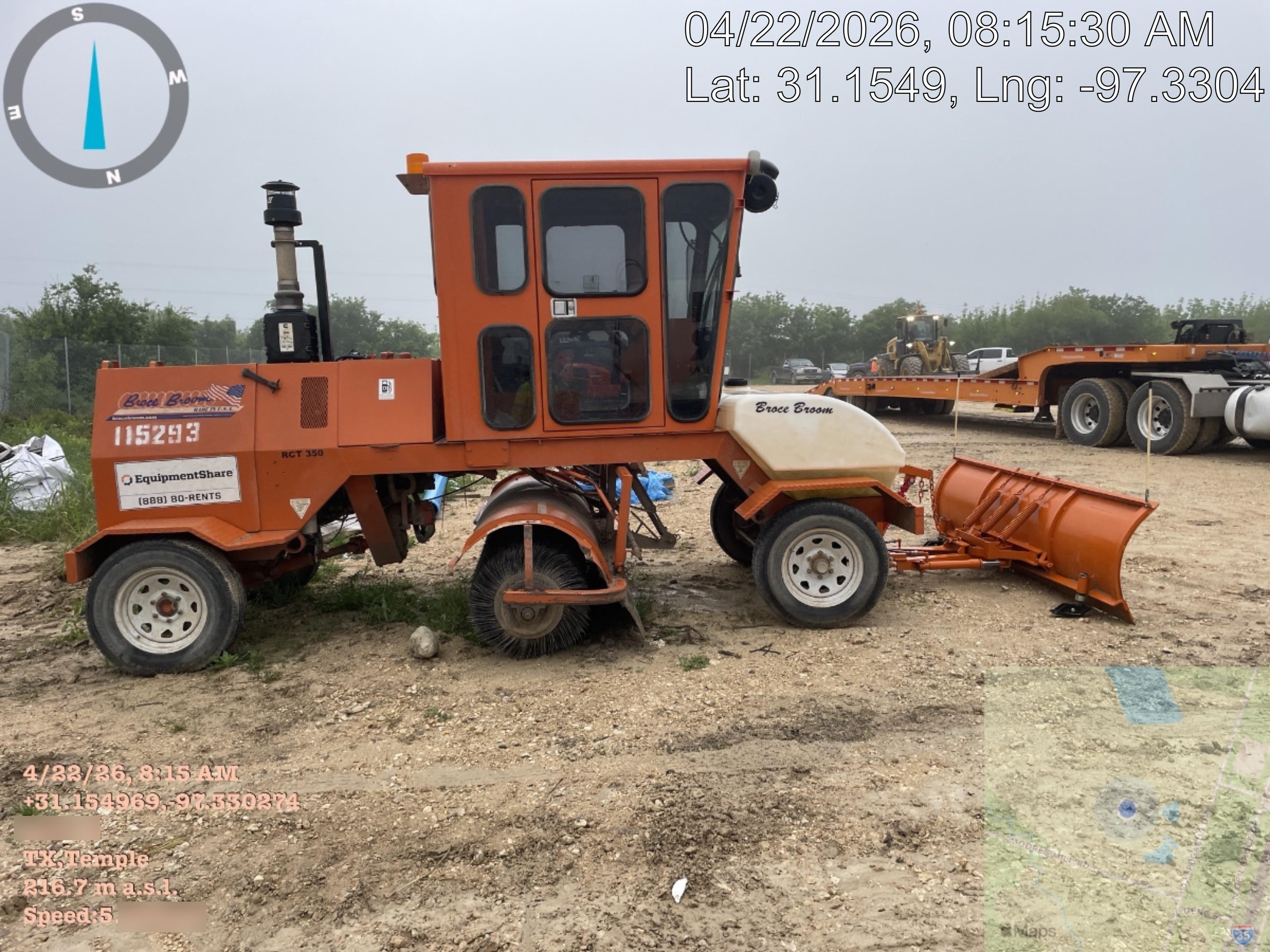 2021 BROCE RCT350