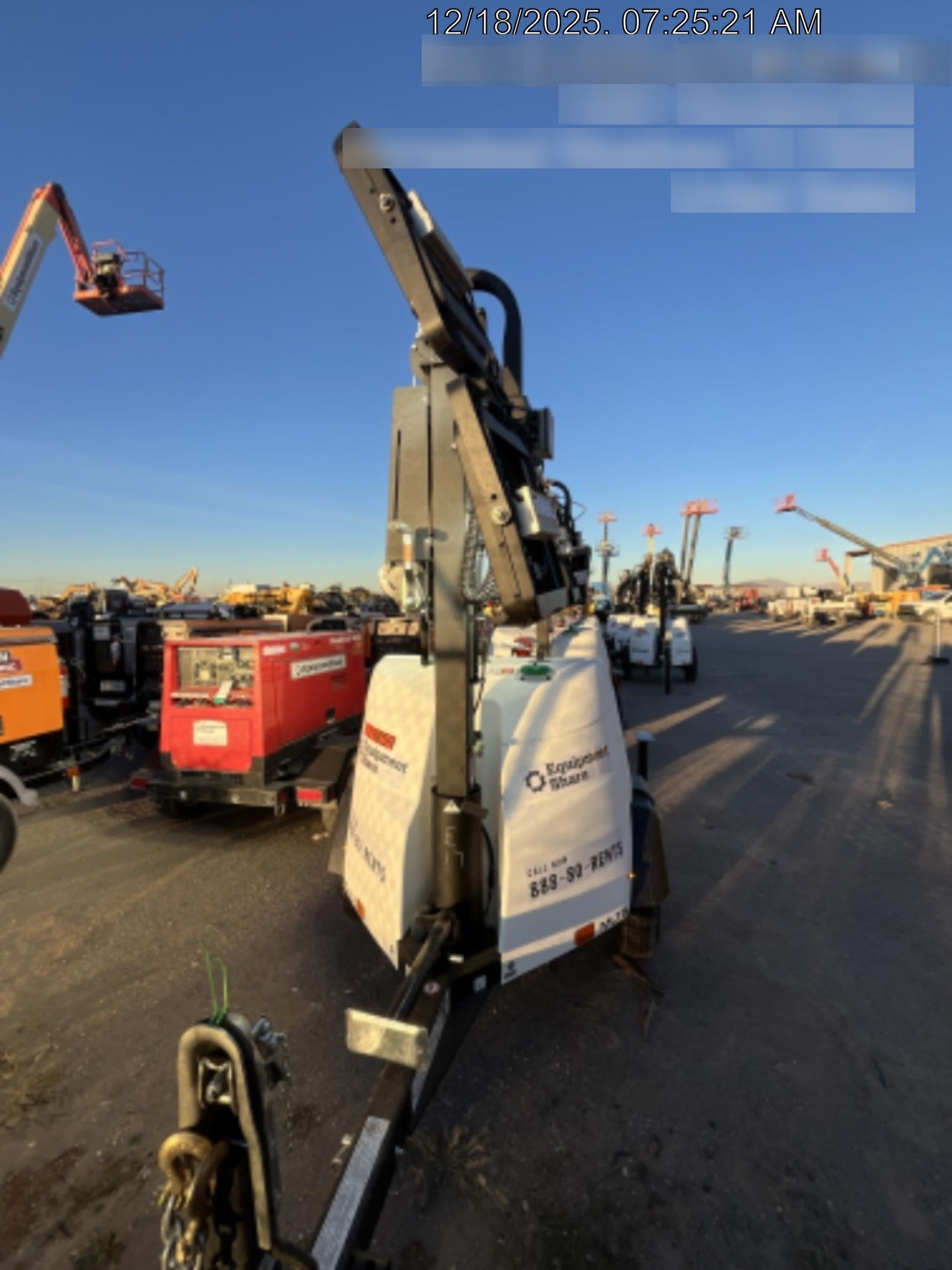2025 GENERAC MLTS-4