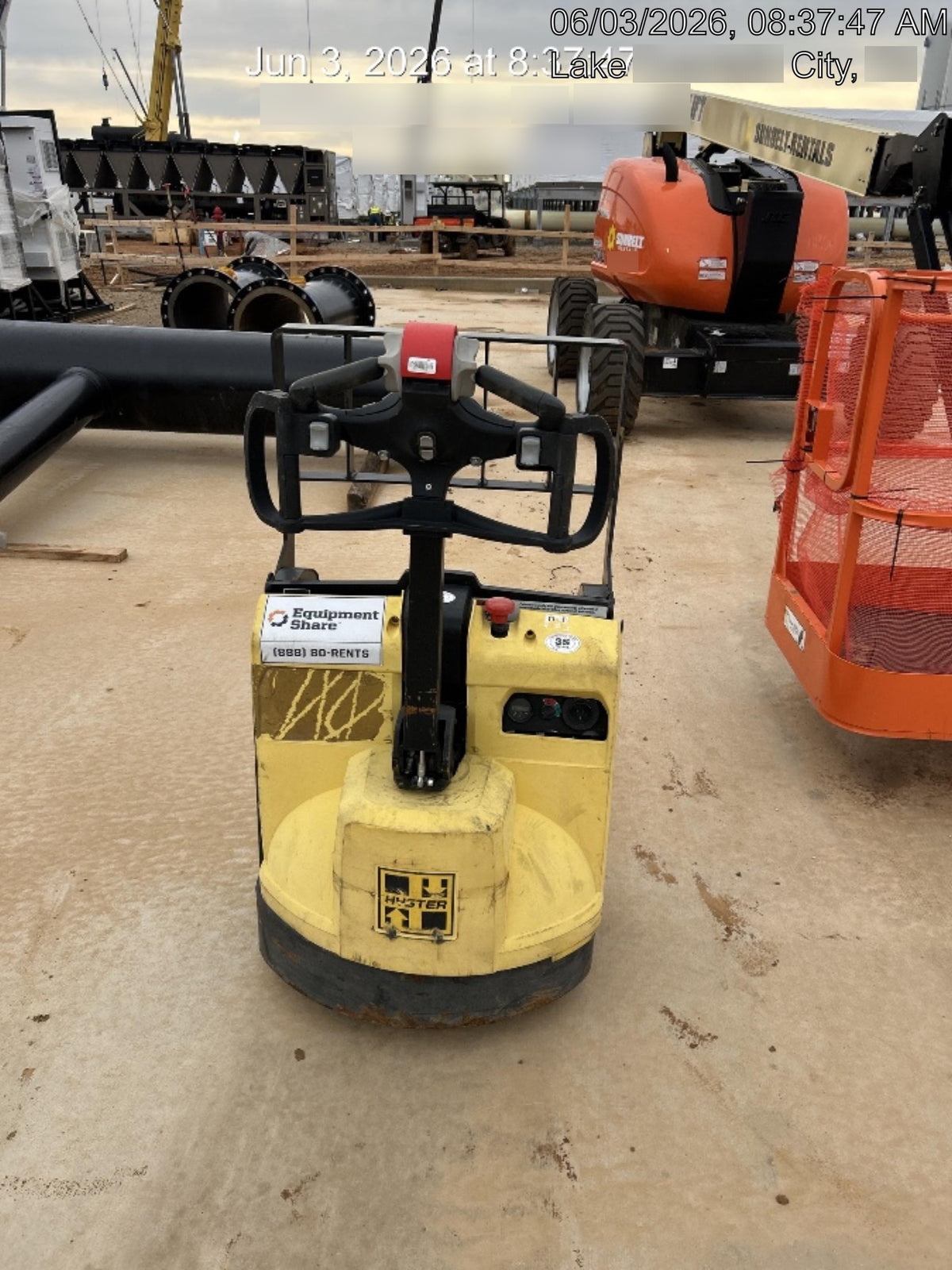 2020 HYSTER W45ZHD