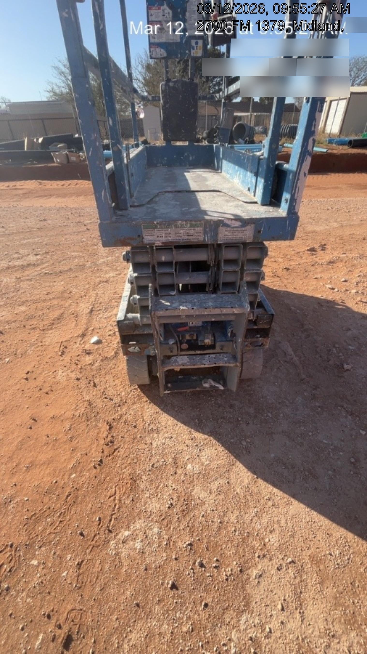 2017 Genie GS-1930 Genie GS1930