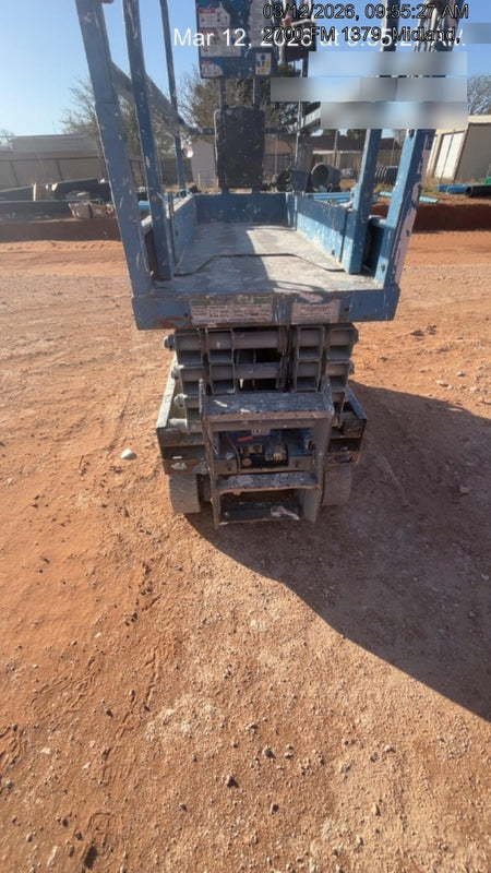 2017 Genie GS-1930 Genie GS1930