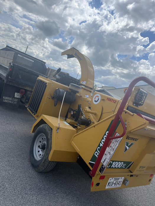 2021 VERMEER BC1000XL Diesel