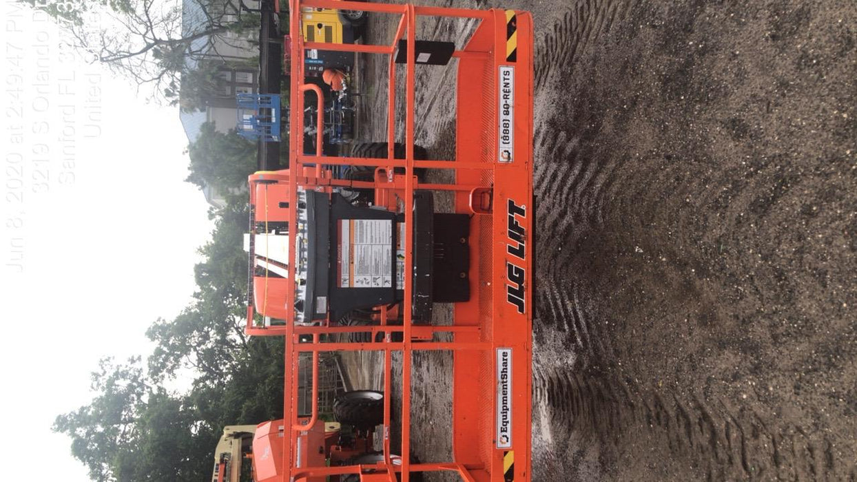 2020 JLG 600S