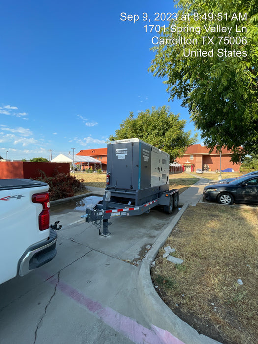 2023 ATLAS COPCO QAS 175