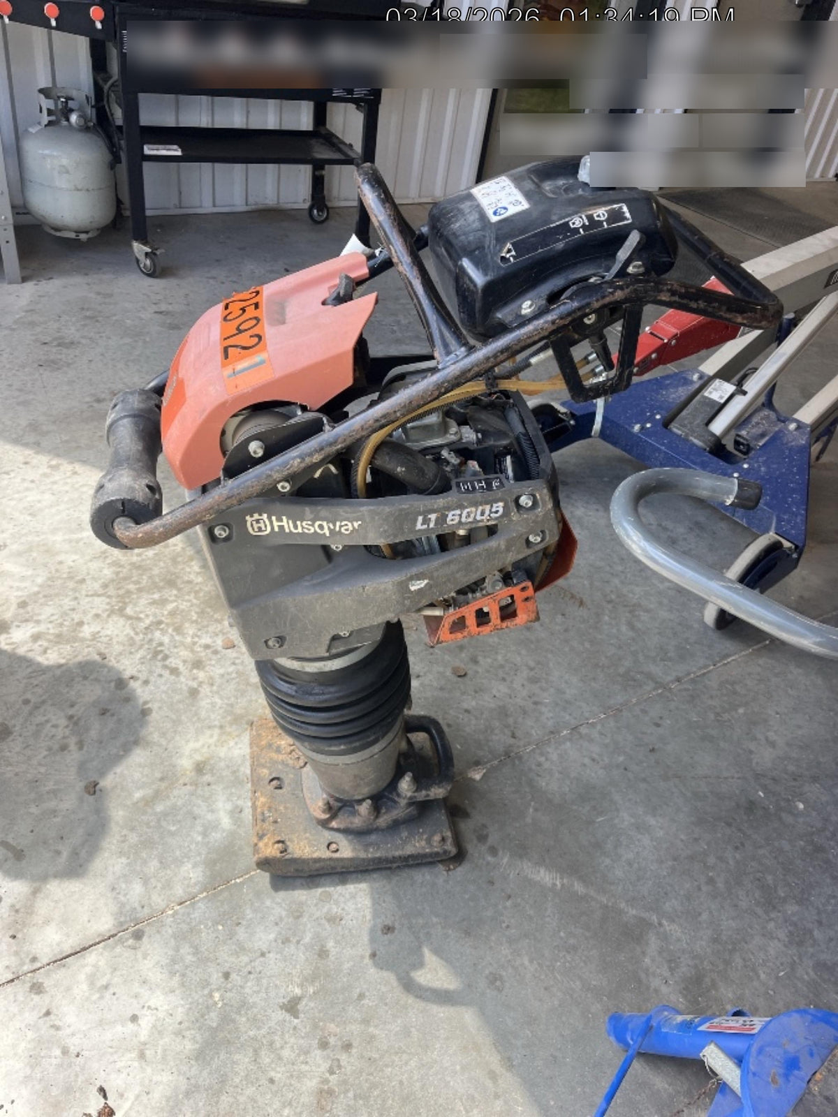 2024 HUSQVARNA LT6005