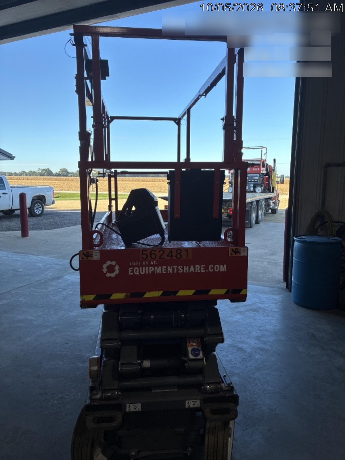 2025 SKYJACK SJ3226
