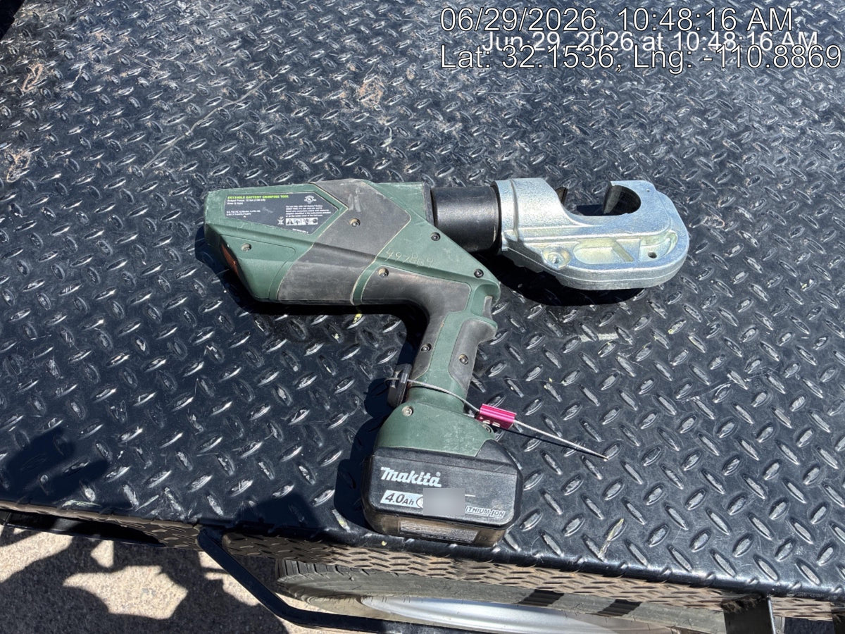 2025 GREENLEE EK1240LX11