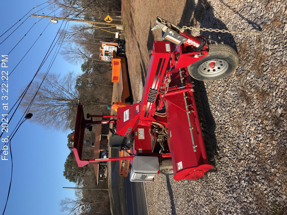 2019 BROCE BW260