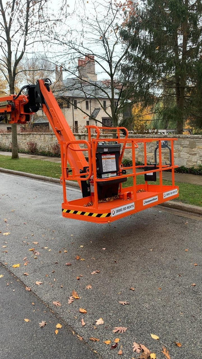 2022 JLG 1350SJP