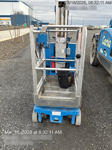 2020 GENIE GR-20