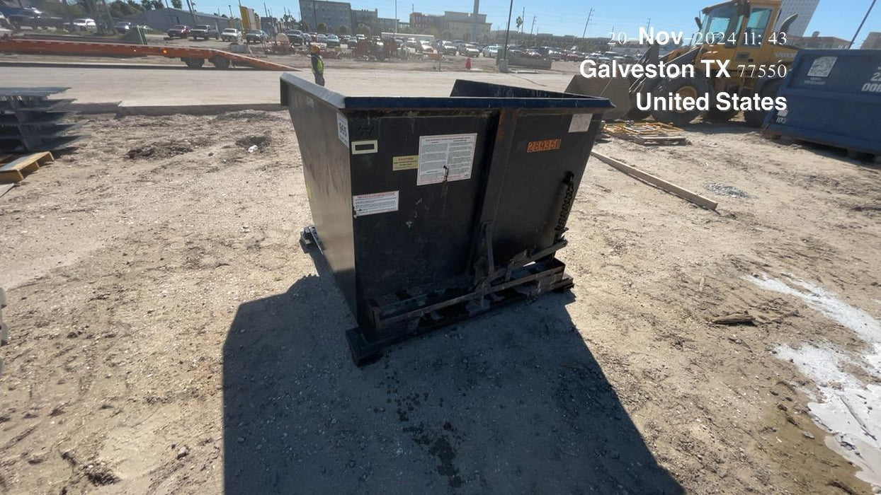 2023 STAR INDUSTRIES M-1820 - Self-Dump Hopper