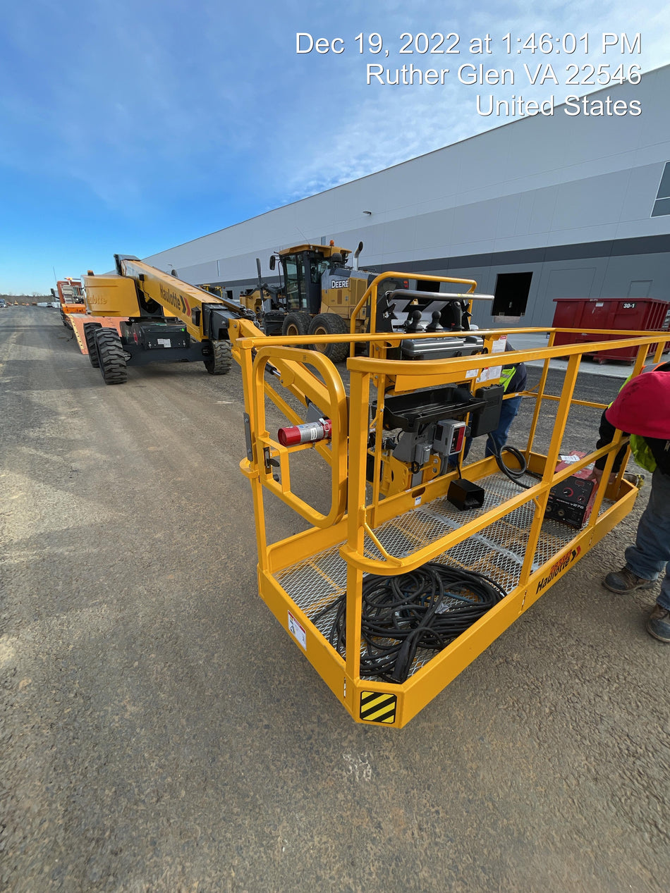 2022 HAULOTTE HT67 RTJ O
