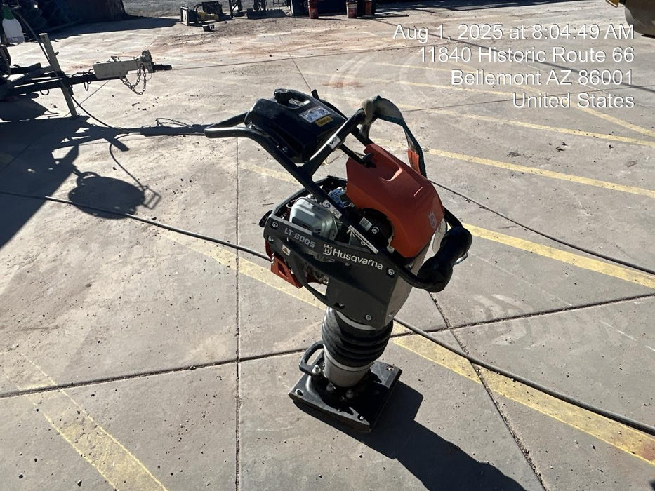 2025 HUSQVARNA LT6005