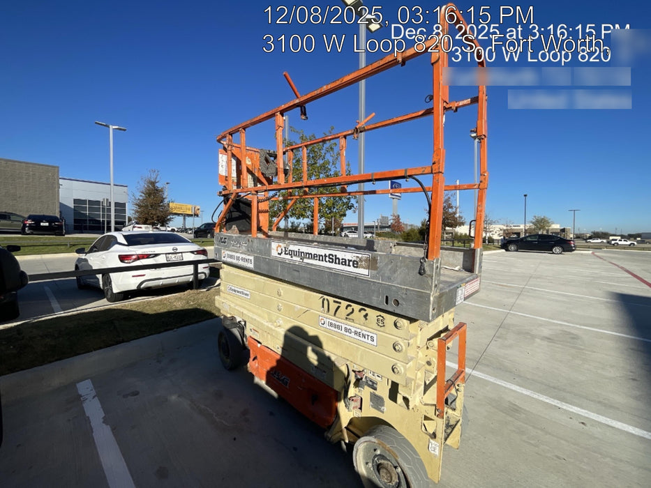 2006 JLG 2630ES