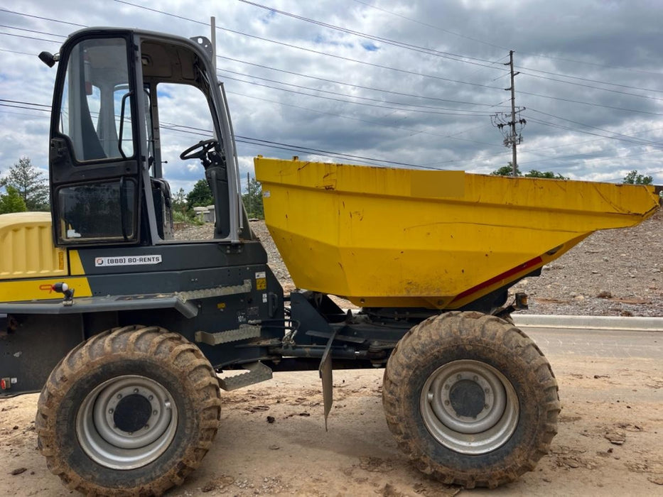 2019 WACKER NEUSON DW90