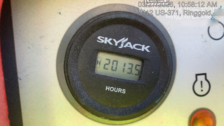 2019 SKYJACK SJ63 AJ