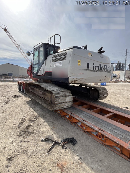 2019 LINK-BELT 250X4EX