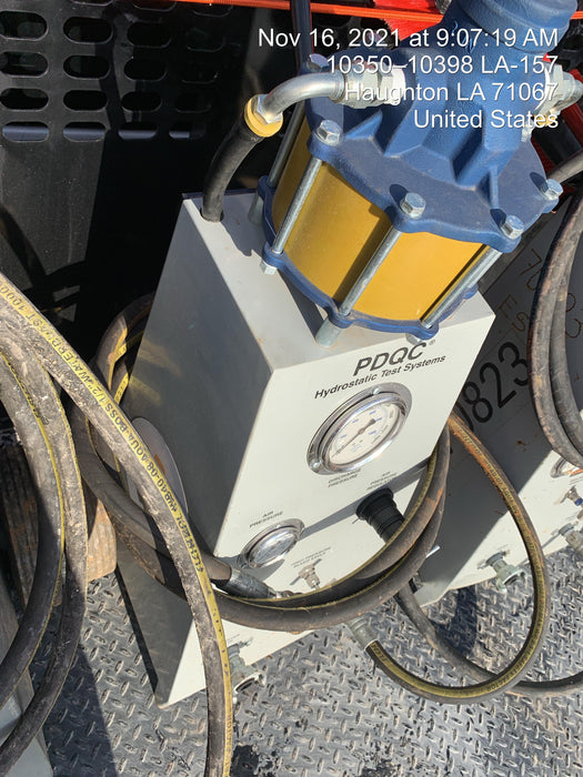 2021 PINNACLE PDQC-10000