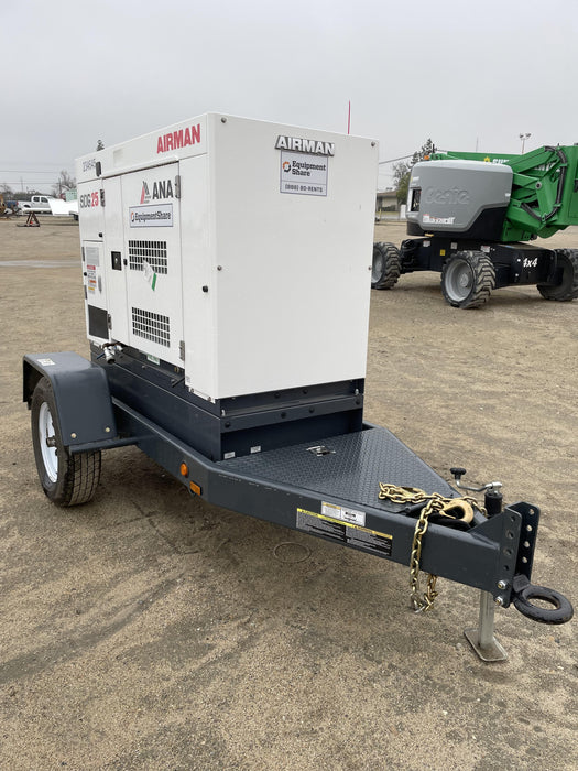 2022 AIRMAN SDG25S-8E1