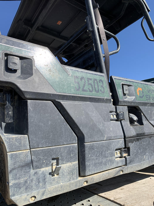 2019 Kawasaki Mule PRO-DXT Standard Options, Backup Alarm, Beacon, Plastic Hard Top, Poly Windshield, Horn Kit