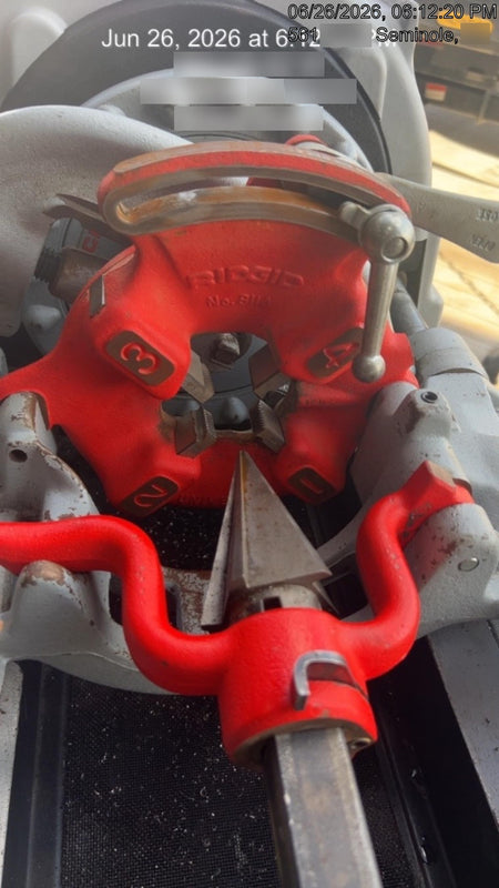 2024 RIDGID 535