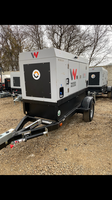 2019 WACKER NEUSON G70