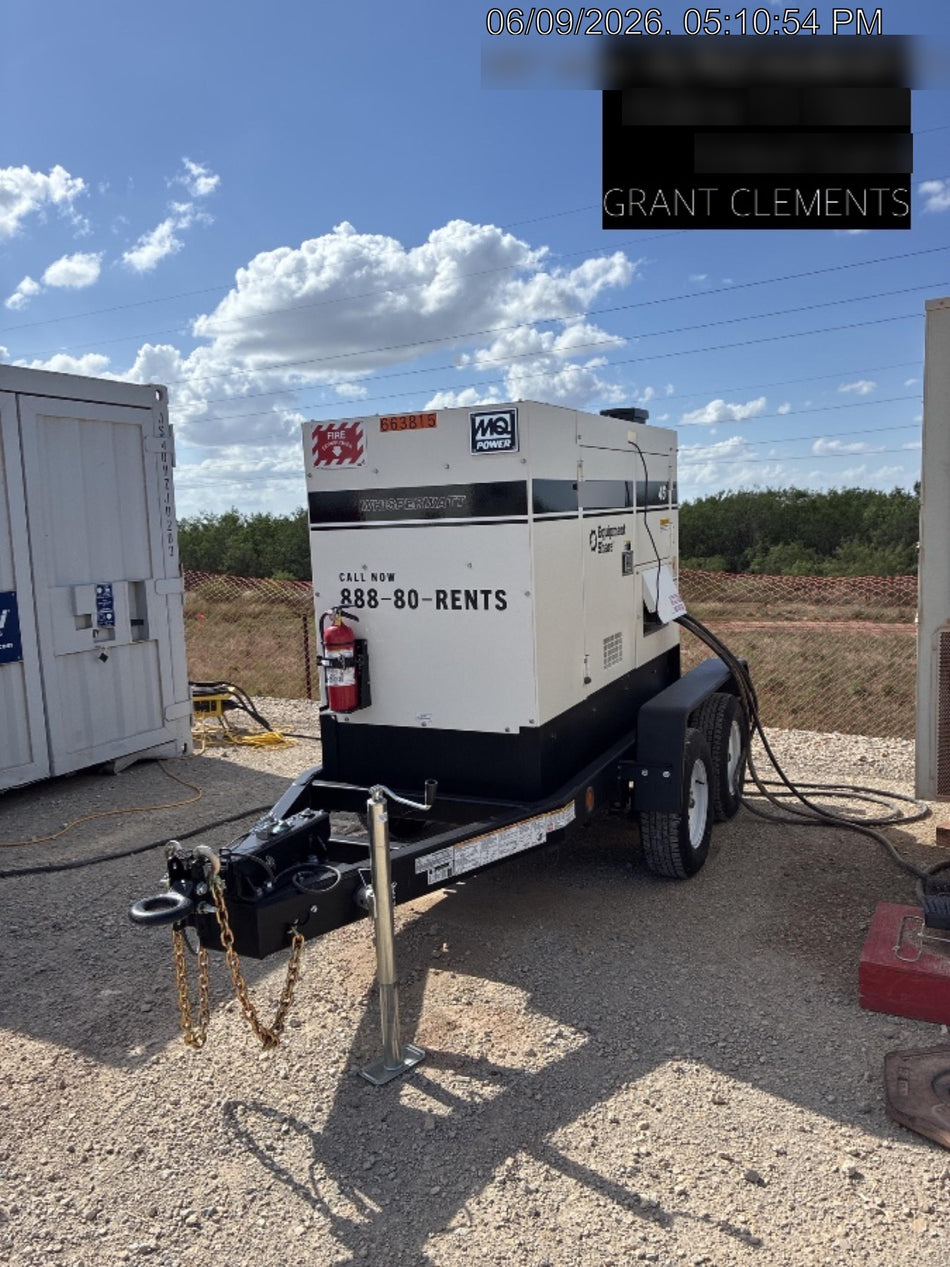 2026 MULTIQUIP DCA45SSIU4F