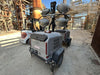 2018 Wacker Neuson LTV6K-MH Wacker Neuson LTV6K Mobile Light Tower w/Fuel Level Sensor Installed
