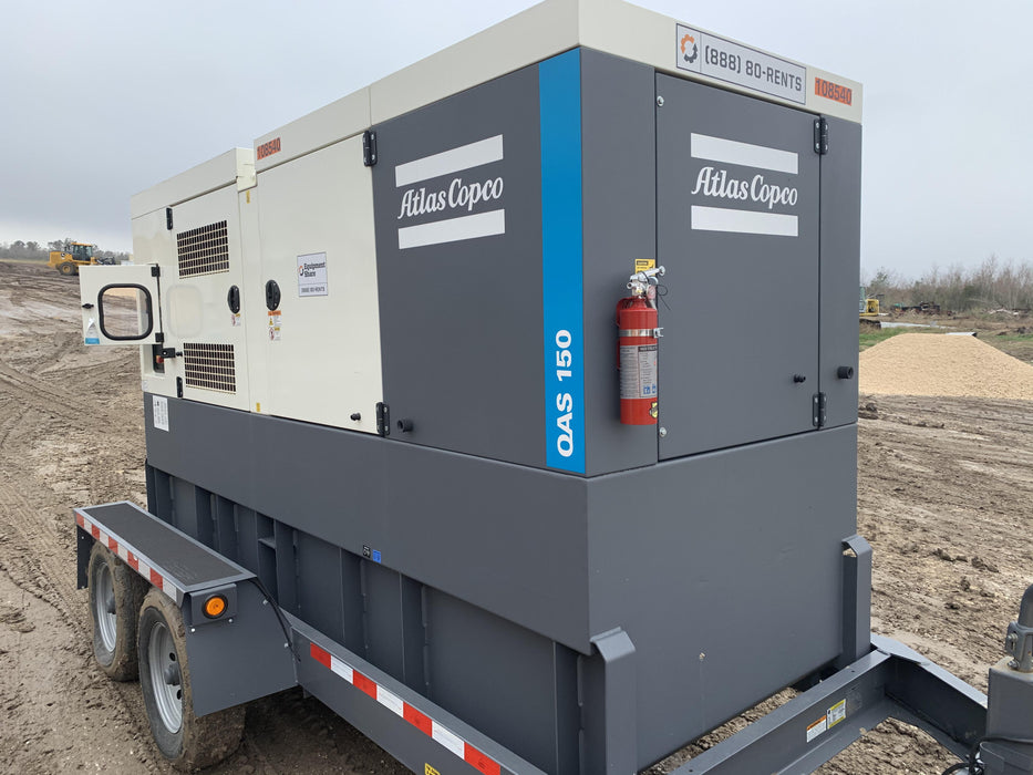 2020 ATLAS COPCO QAS150