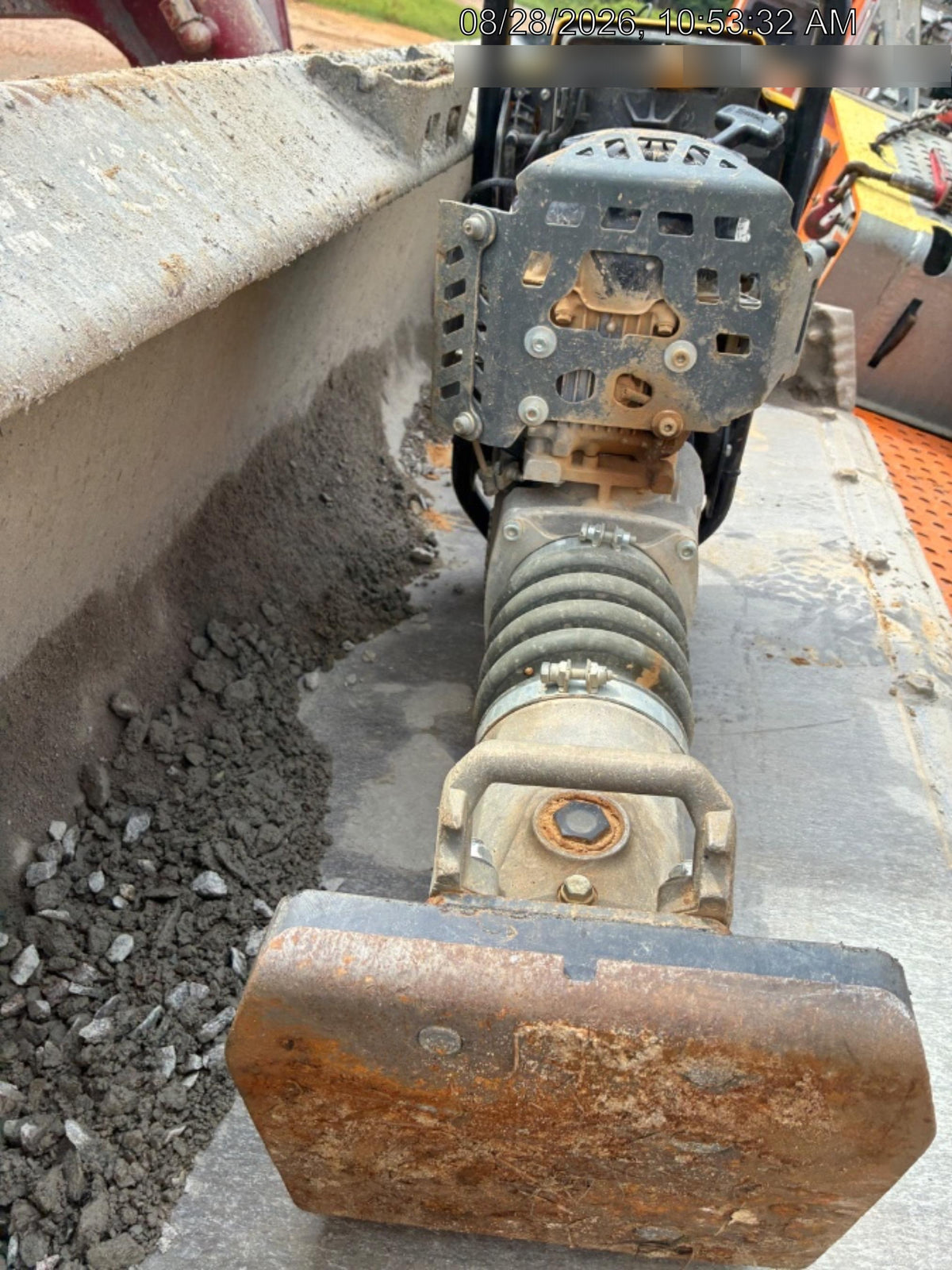 2025 WACKER NEUSON BS62-4Ab/28