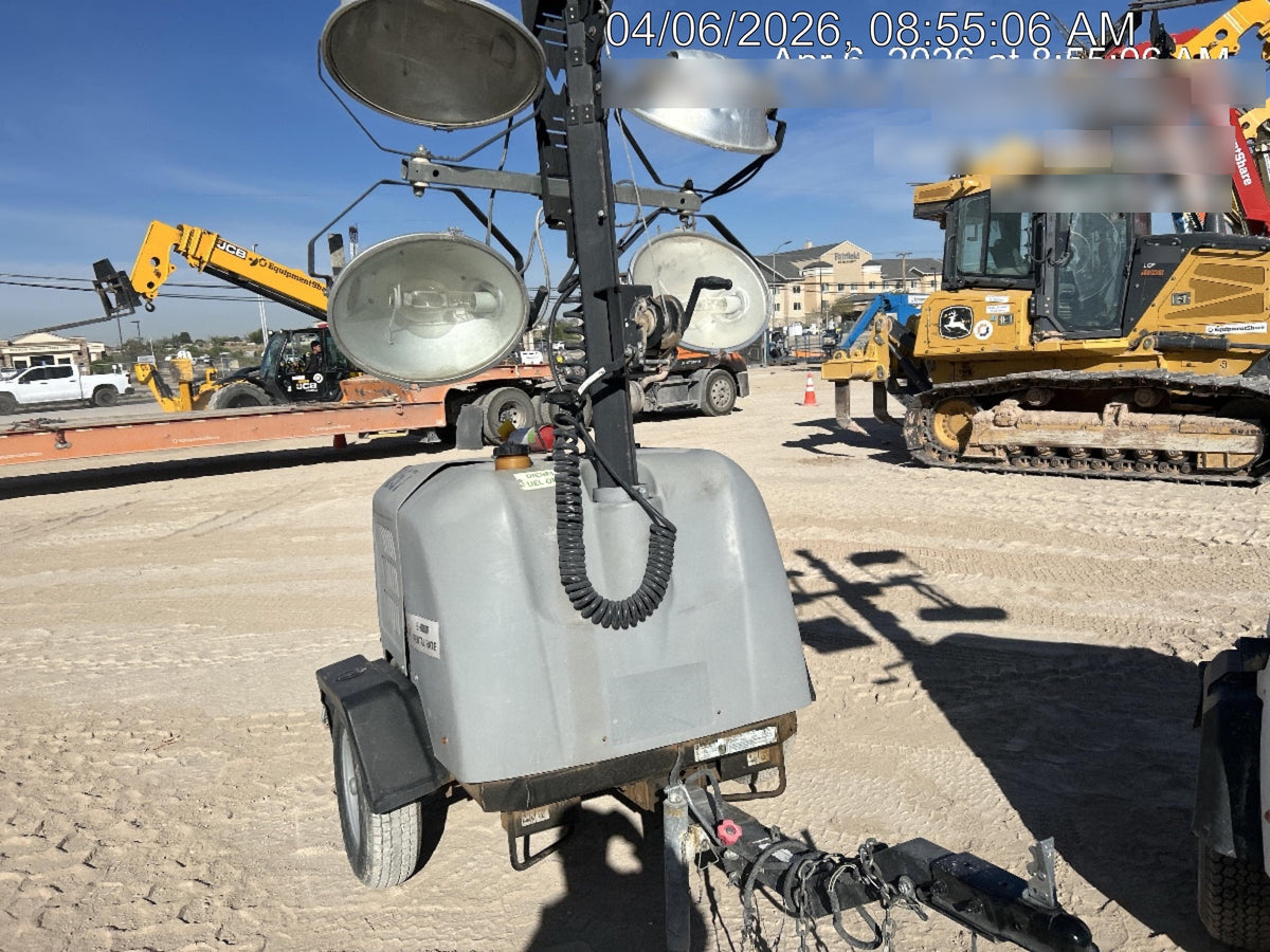 2018 WACKER NEUSON LTV6K-MH