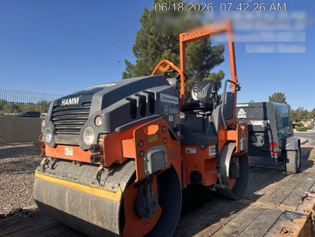 2019 HAMM HD12VV