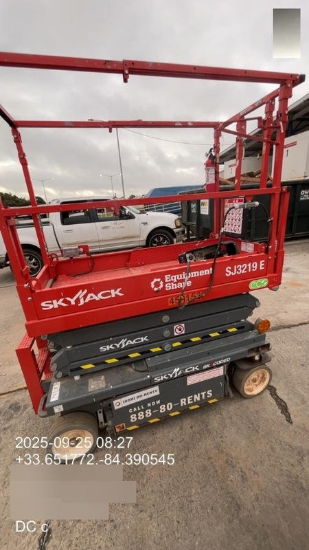 2024 SKYJACK SJ3219E