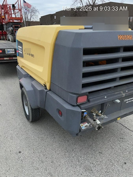 2022 ATLAS COPCO XAS440