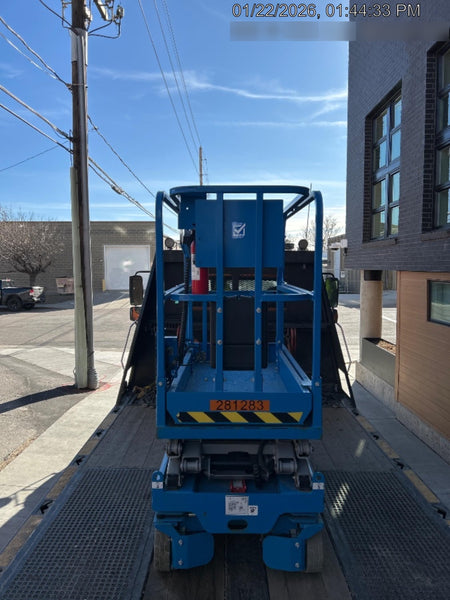 2022 GENIE GS-1432
