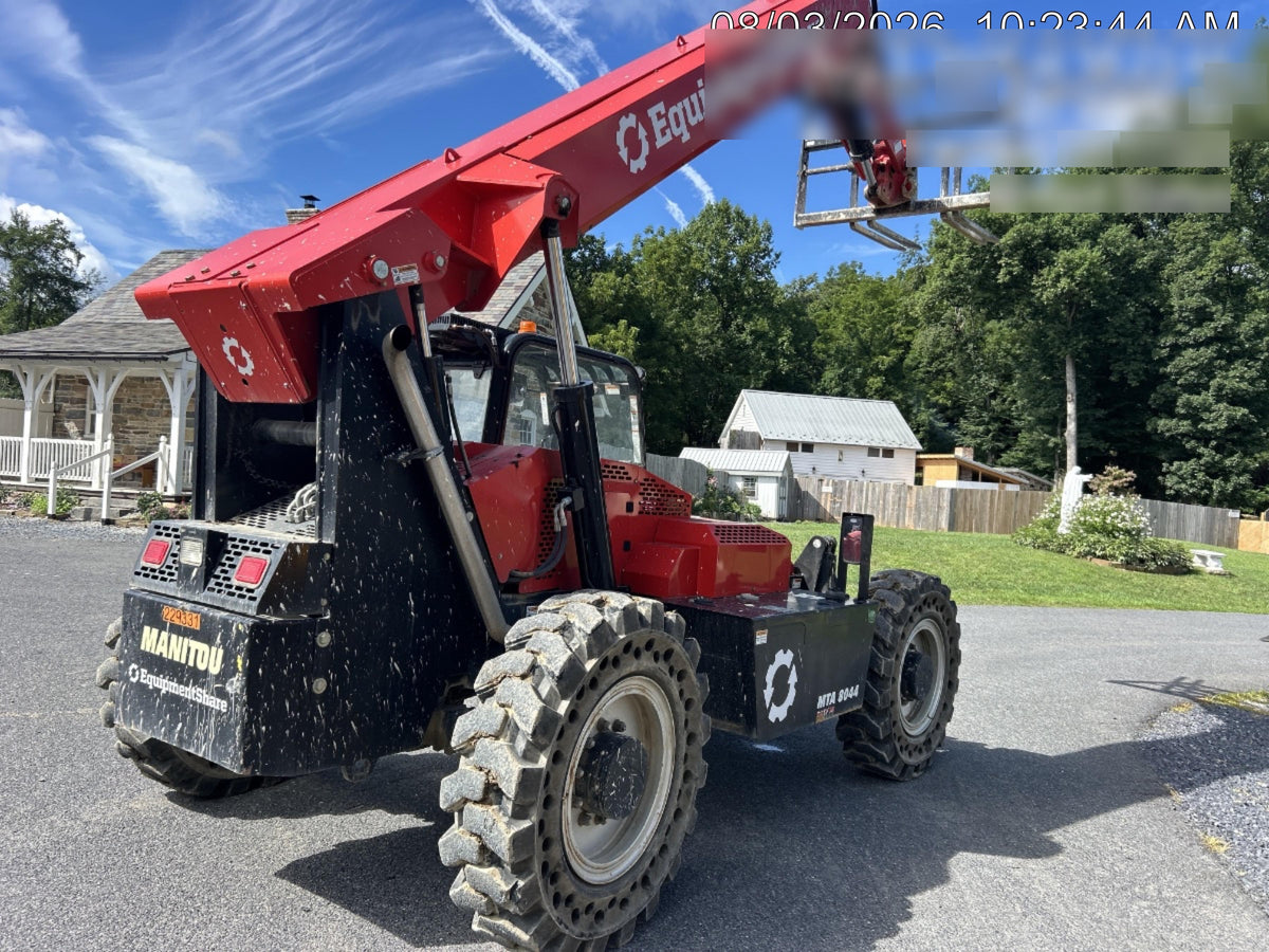 2022 MANITOU MTA8044