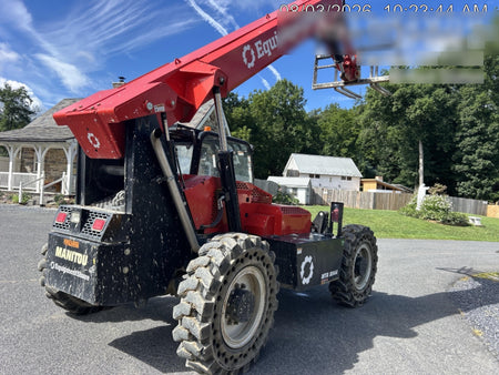 2022 MANITOU MTA8044