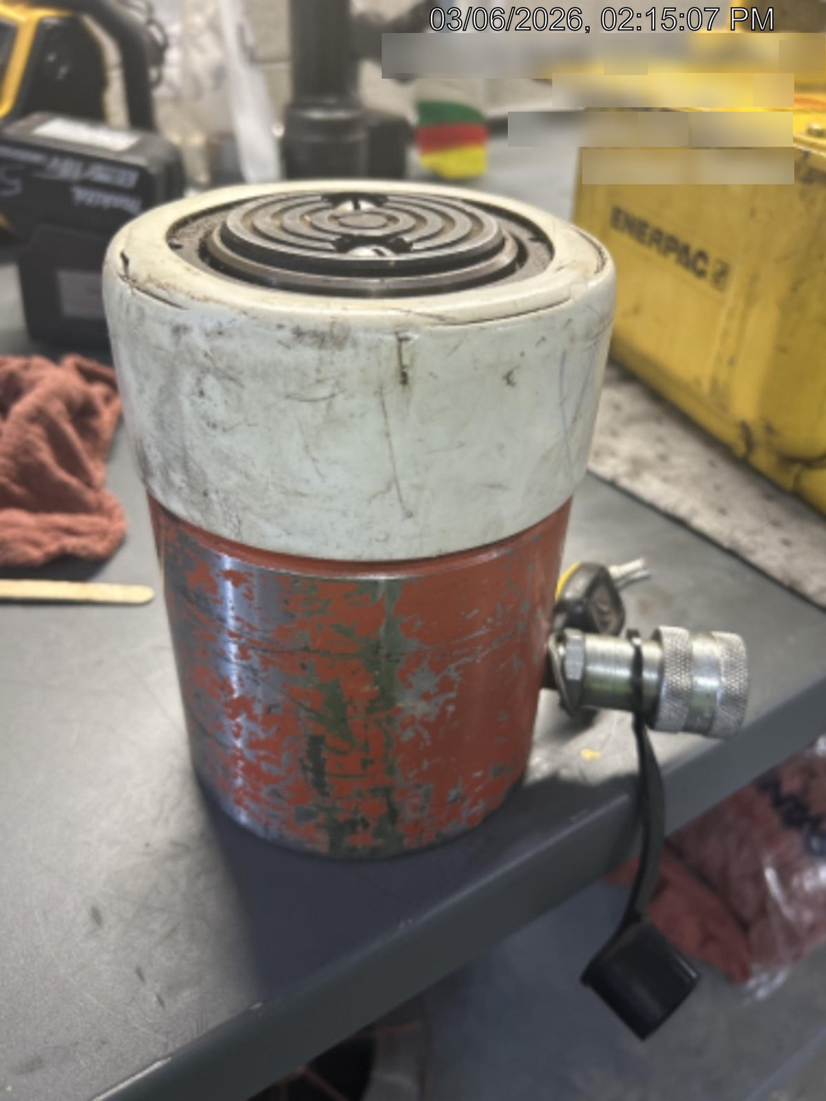 2020 POWER TEAM C552C