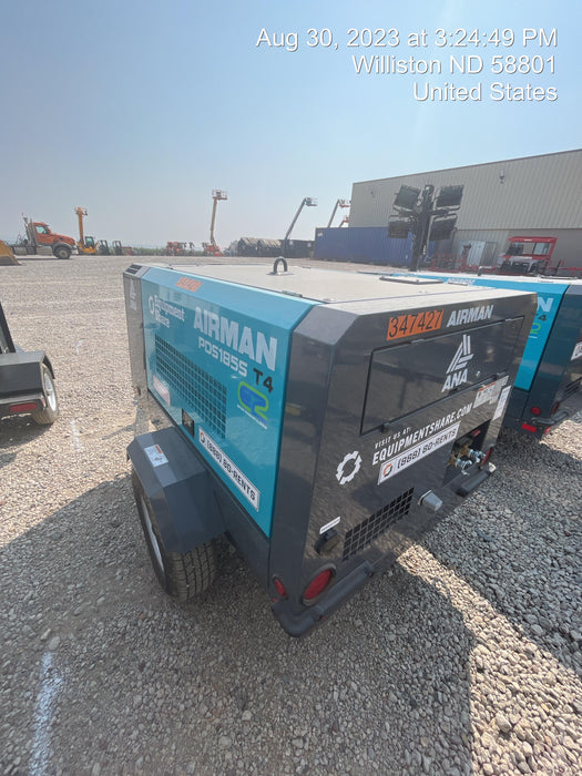 2023 AIRMAN PDS185S CWK