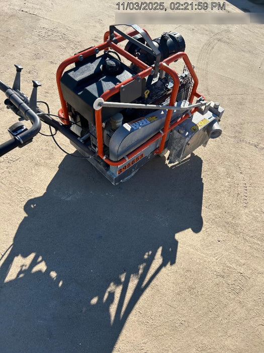 2020 HUSQVARNA SOFF-CUT 4000