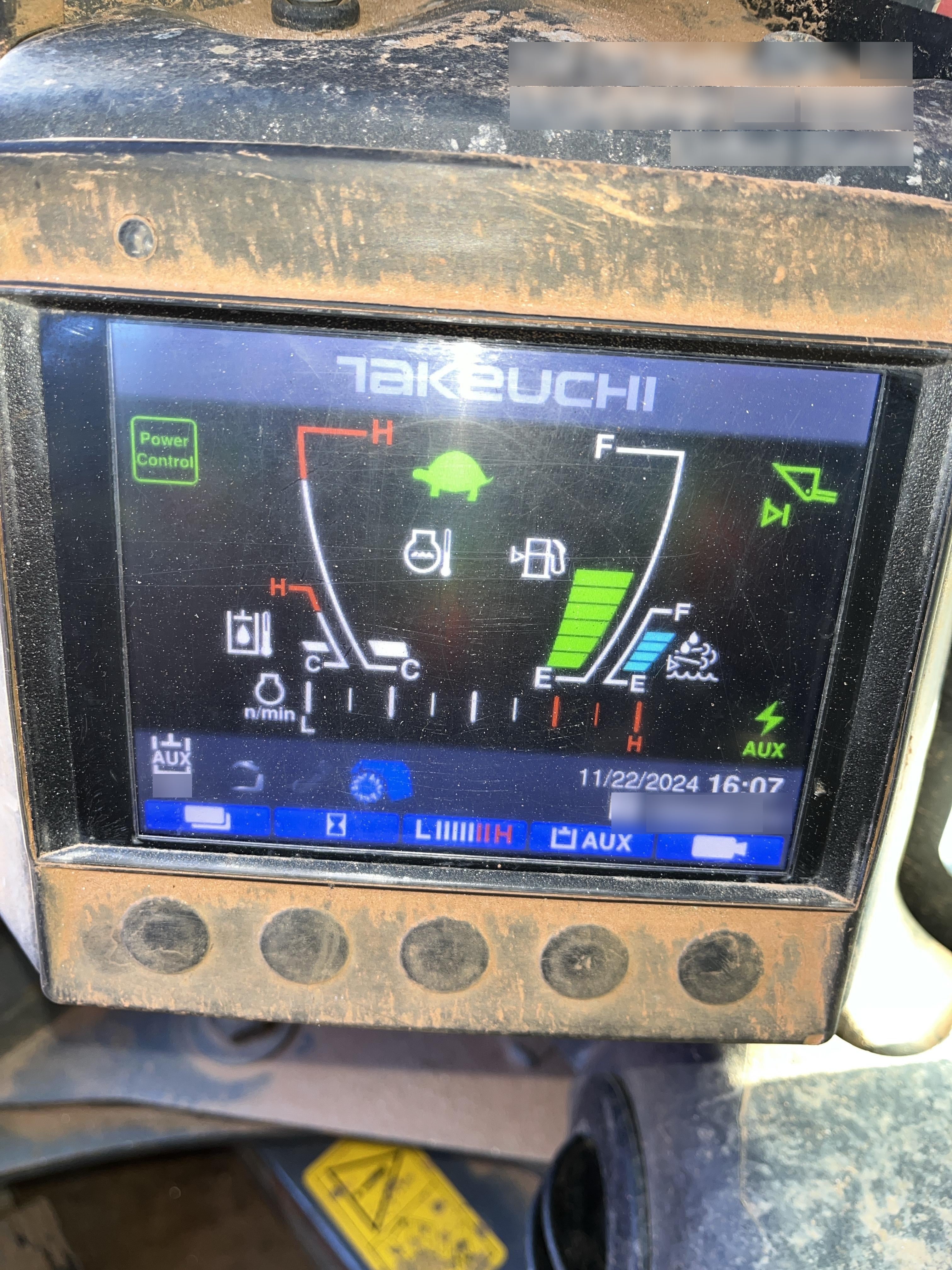 2020 TAKEUCHI TL12V2C