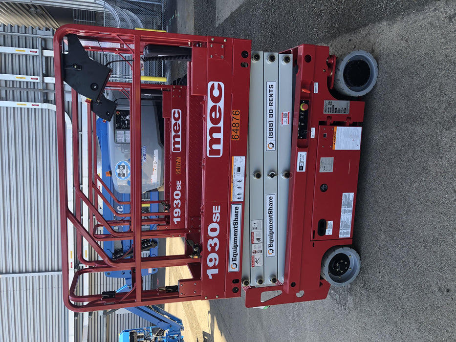 2020 MEC 1930SE