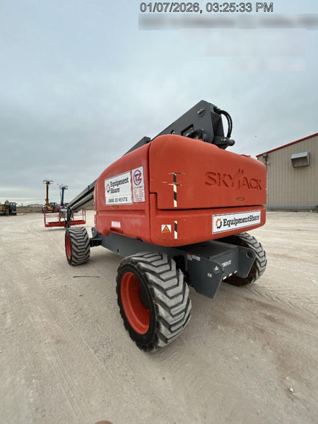 2022 SKYJACK SJ86T